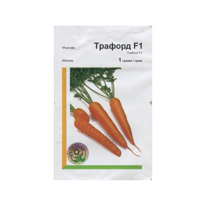 Трафорд РЦ F1 / Trafford RZ F1