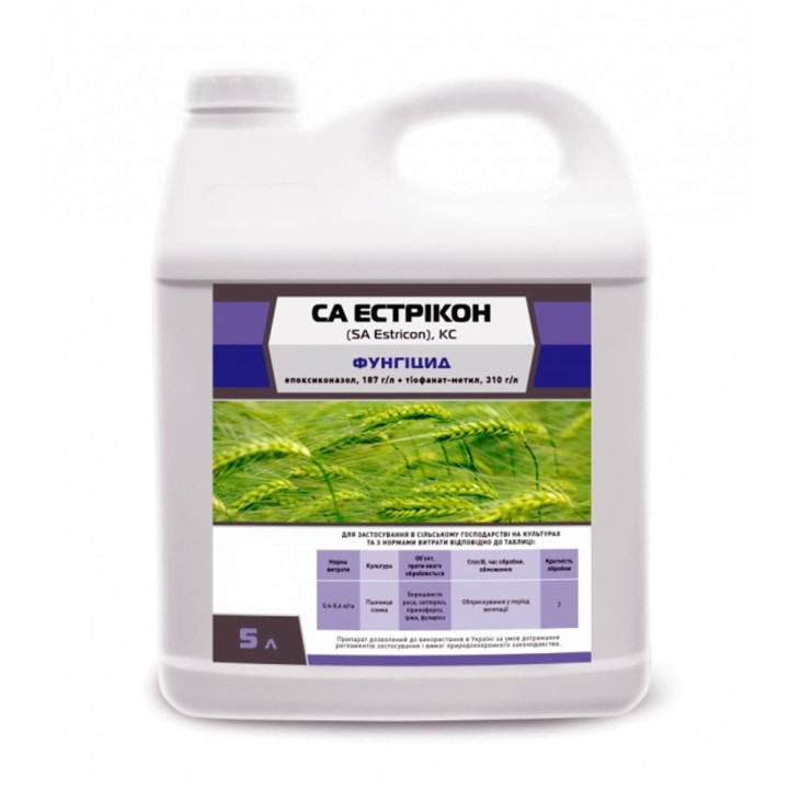 СА Естрікон