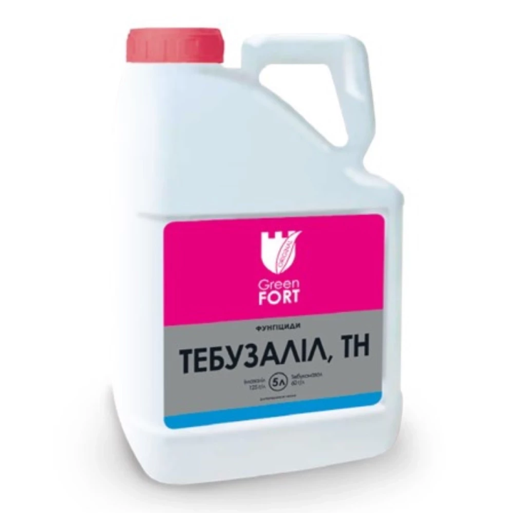 Грінфорт Тебузаліл