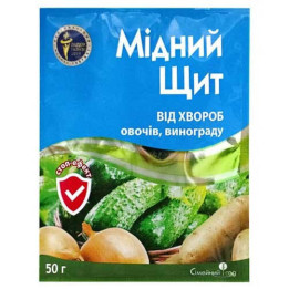 Мідний Щит