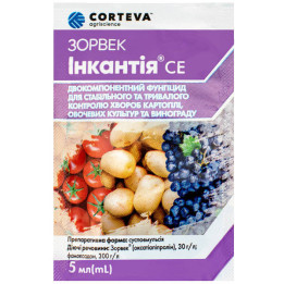 Зорвек Инкантия