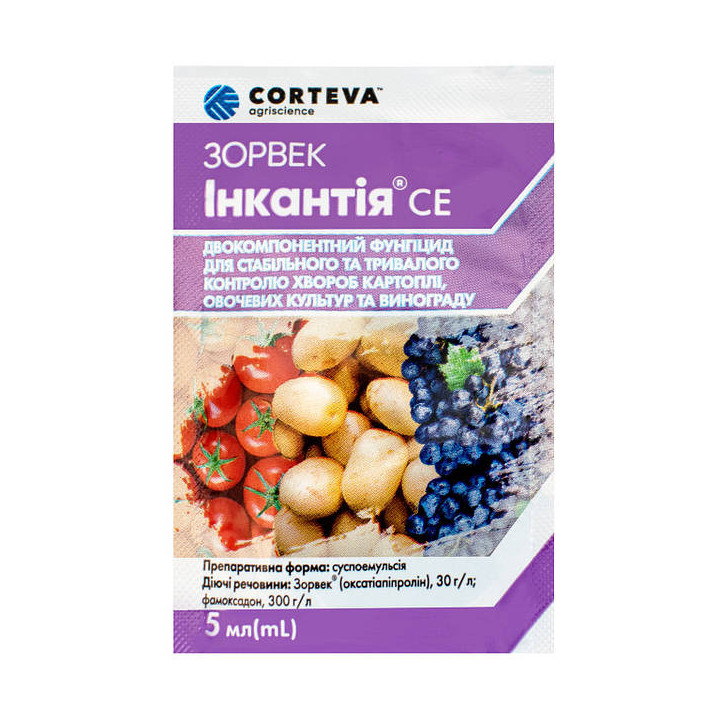Зорвек Инкантия