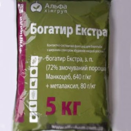 Альфа богатир