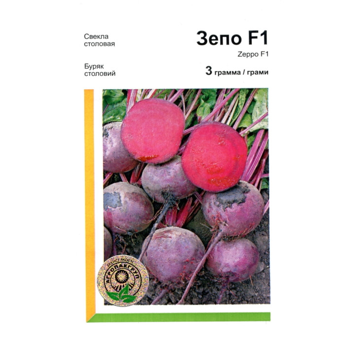 Зеппо РЦ F1 / Zeppo RZ F1