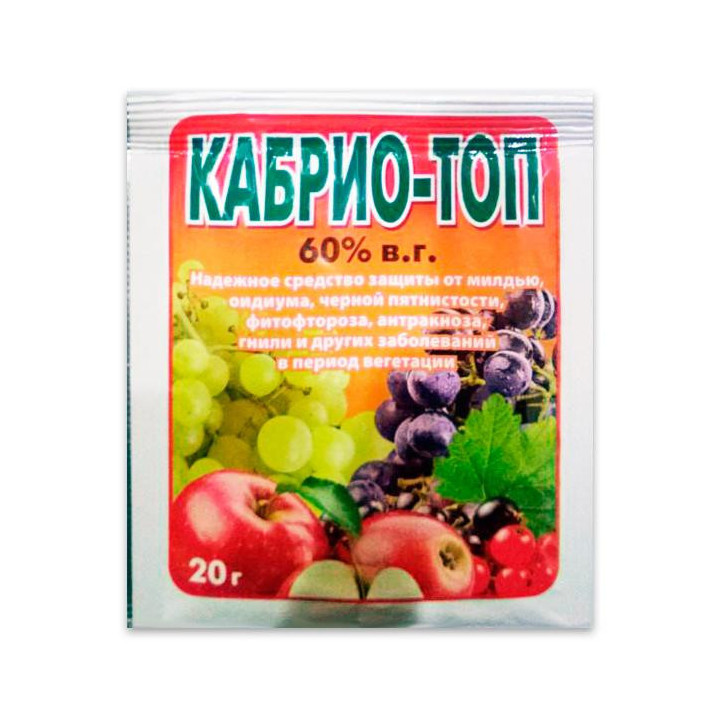 КАБРІО ТОП в.г.