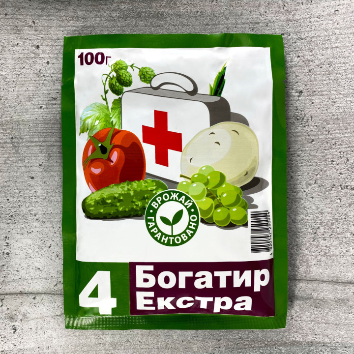 Богатир Екстра