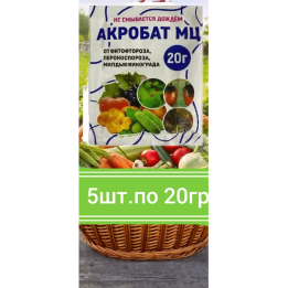 АКРОБАТ МЦ