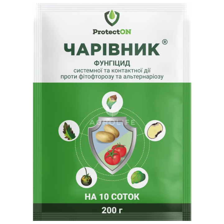 Чарівник з.п.