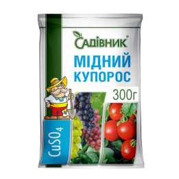 Купорос мідний