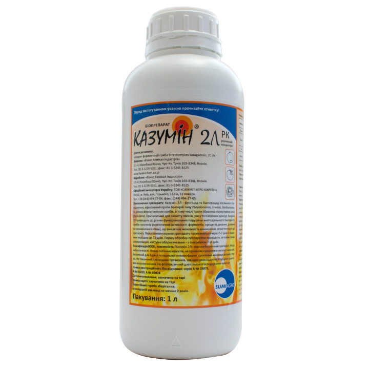 КАЗУМІН 2Л
