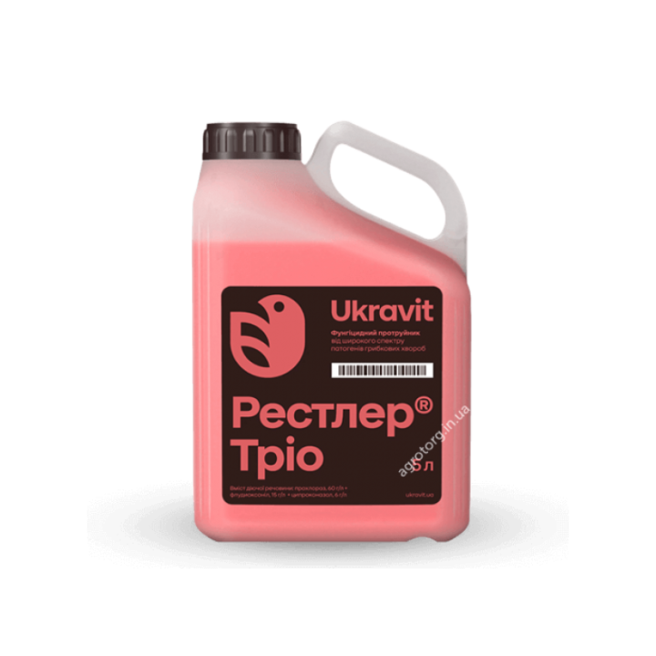 РЕСТЛЕР ТРІО