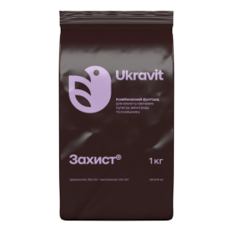 ЗАХИСТ, ЗП (Металаксил,100г/кг + цимоксаніл, 250г/кг)