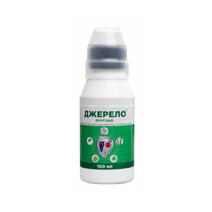 Джерело