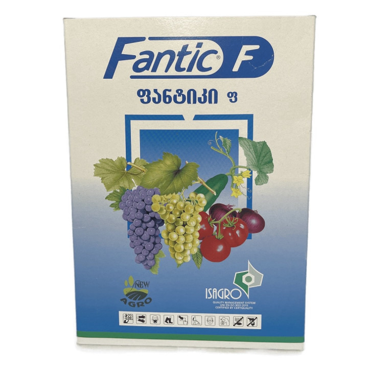 Фантік М