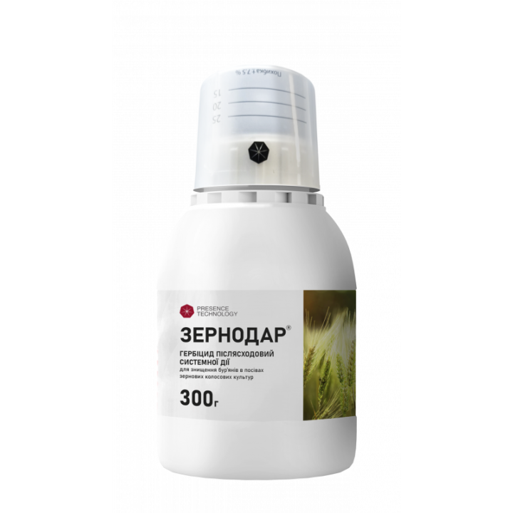 Зернодар, в.г., (Трибенурон-метил-метил, 750 г/кг)