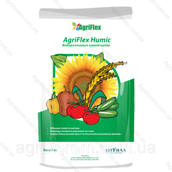 AgriFlex Humic Line