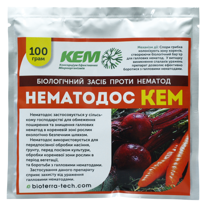 Нематодос КЕМ