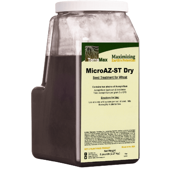 Сухой бактериальный инокулянт Micro AZ ST Dry for wheat