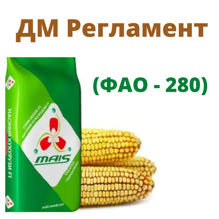 ДМ Регламент