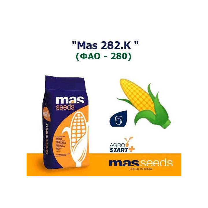 MAS 282K / МАС 282К