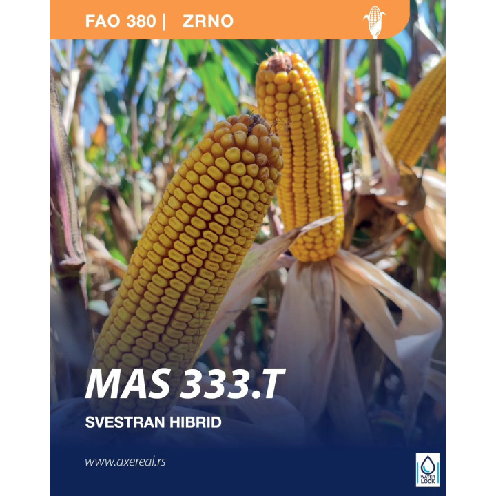 MAS 333T / МАС 333Т