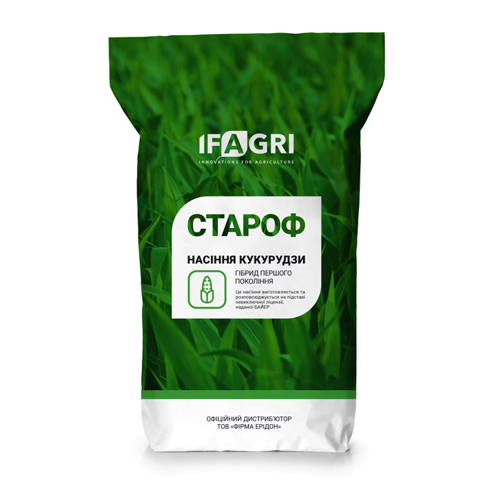 STAROF / СТАРОФ