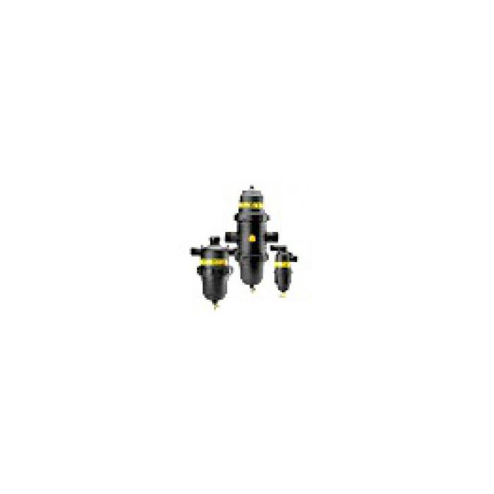 Фильтр дисковый 2" GoldenTree 2" (50 mm), 25 м3/час