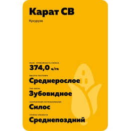 Карат СВ