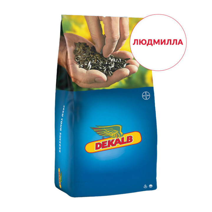 Ludmilla / Людмилла