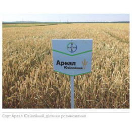 Ареал ювілейний