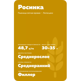 Росинка