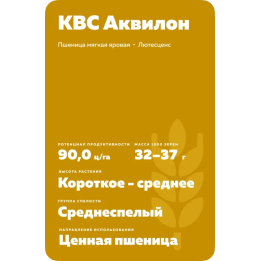 KWS Akvilon / КВС Аквілон