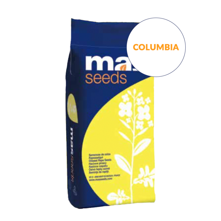 COLUMBIA / КОЛУМБІЯ