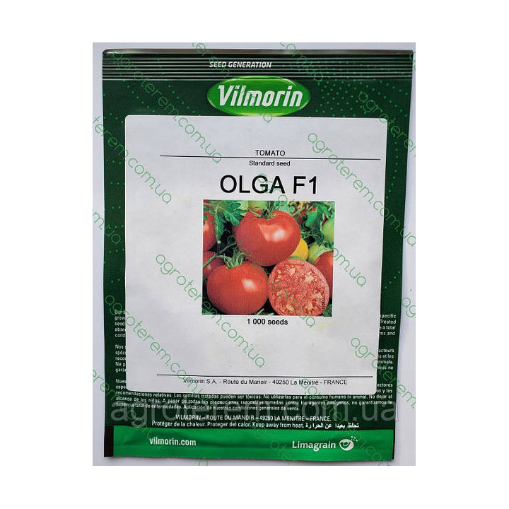 Olga / Ольга