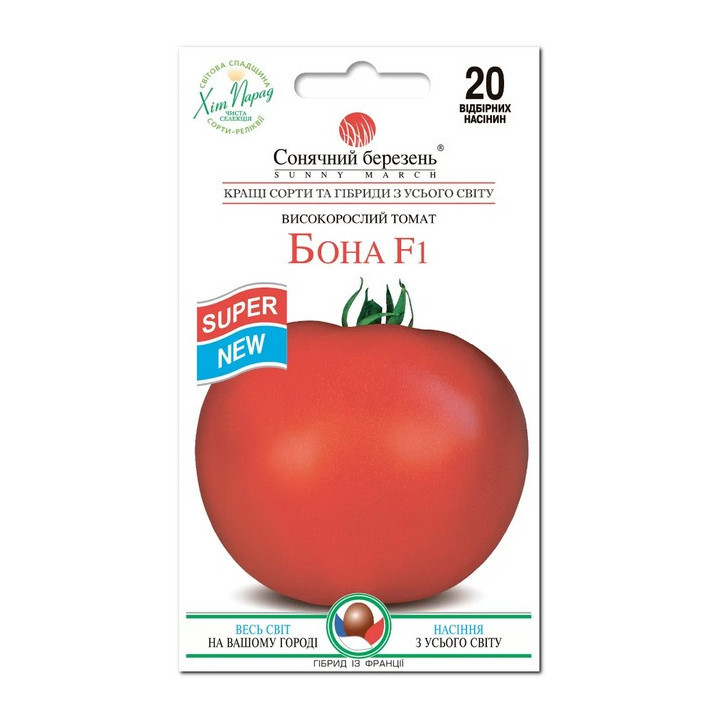 Bonarda F1 / Бонарда F1