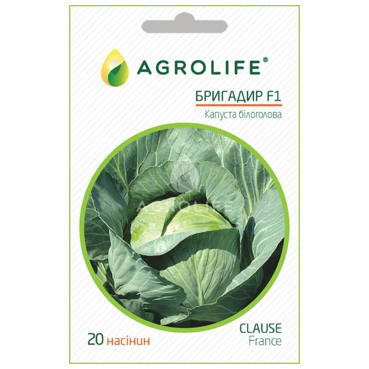 Brigadier F1 / Бригадир F1