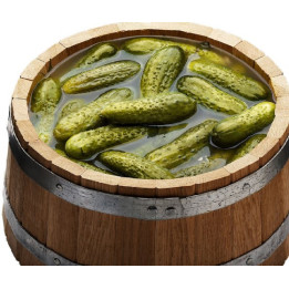 Bochkovyi zasol / Бочковий засол