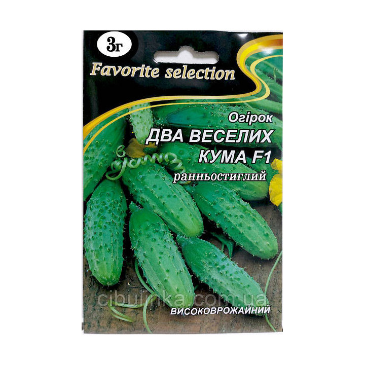 DVA VESELYKh KUMA / ДВА ВЕСЕЛИХ КУМА