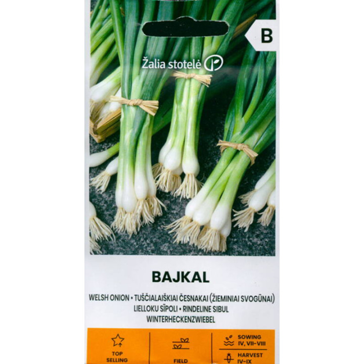 Bajkal / Байкал