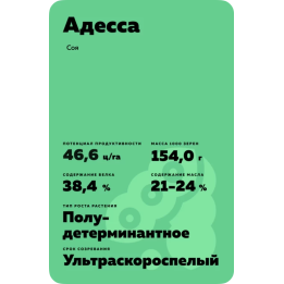 Adessa / Адесса