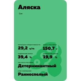Alaska / Аляска