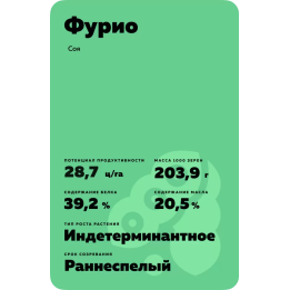Furio / Фуріо