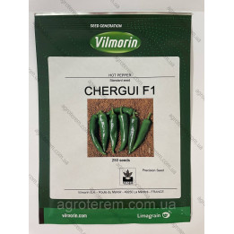 Chergui / Черай