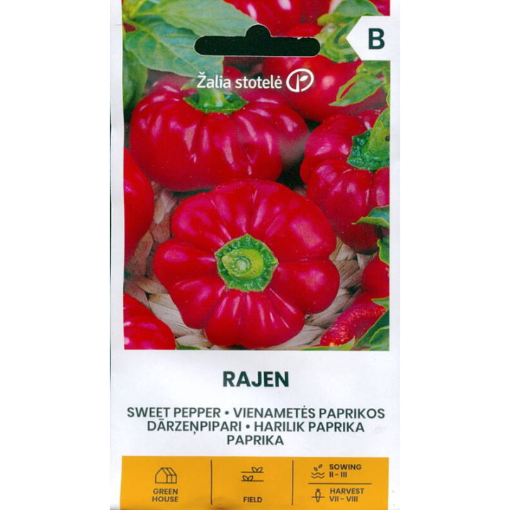 Rajen / Раєн