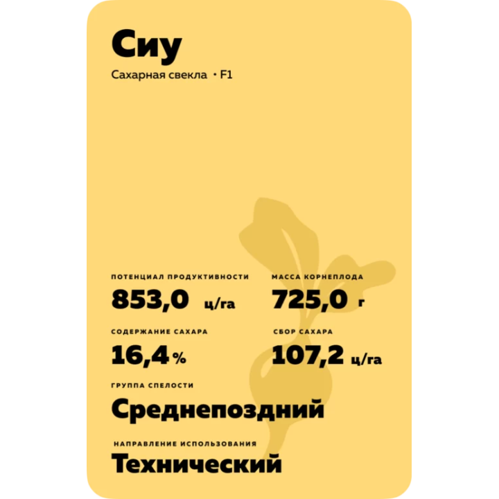 SIOUX / СІУ