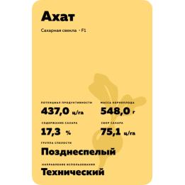 Achat / Ахат