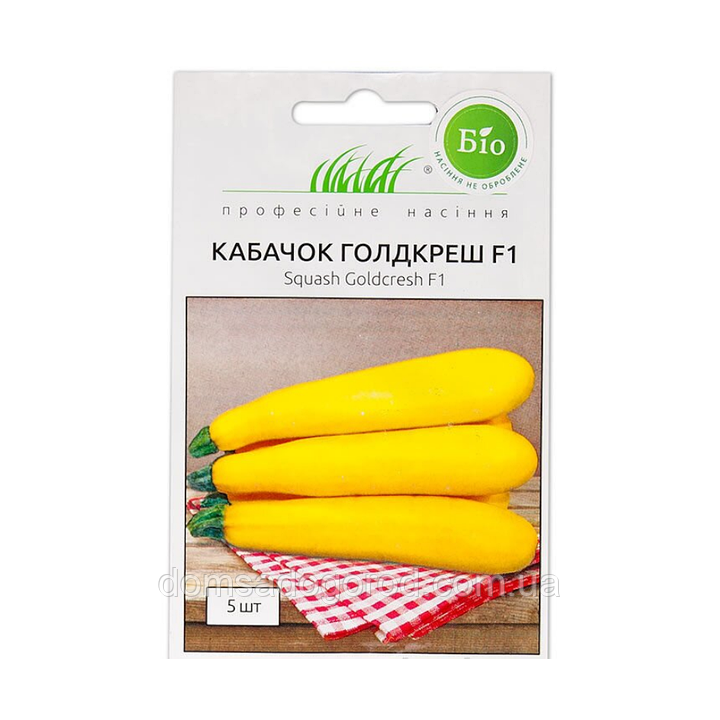 Goldcresh / Голдкреш