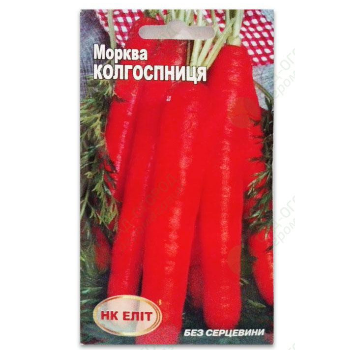 Колгоспниця