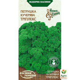 Кучерявая Триплекс