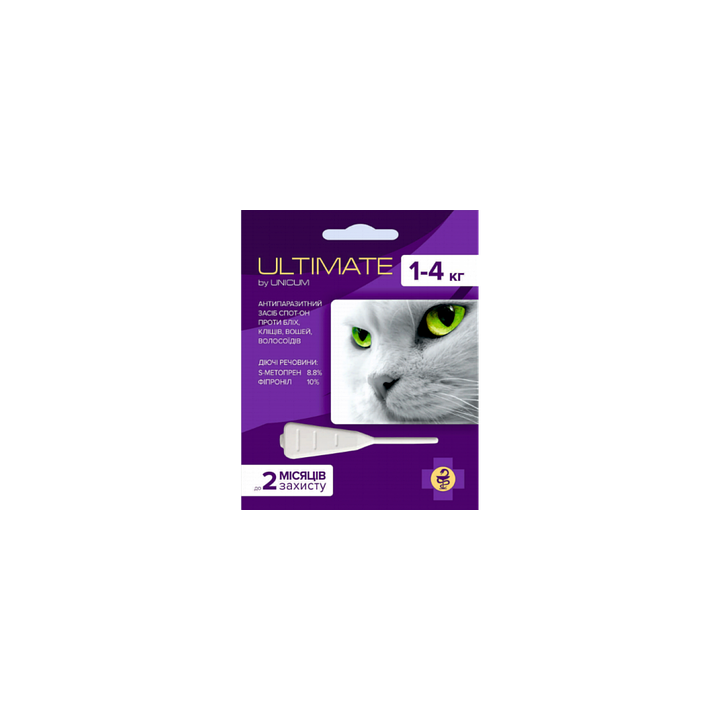 ULTIMATE / УЛЬТІМЕЙТ